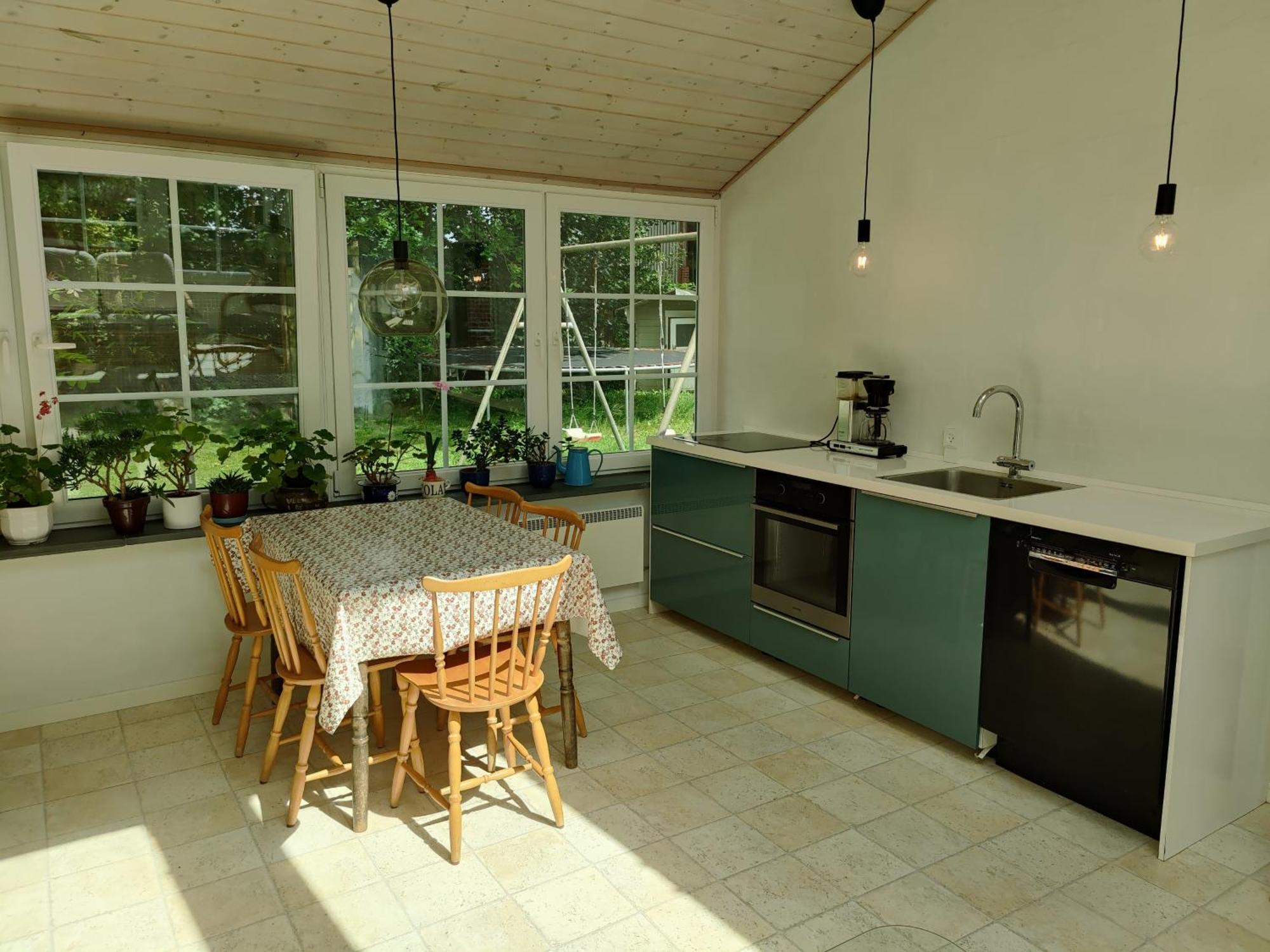 Homestay Kristinebjerg