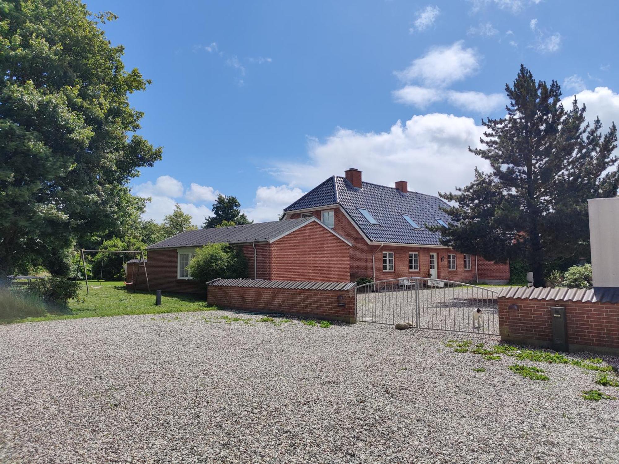 Homestay Kristinebjerg *