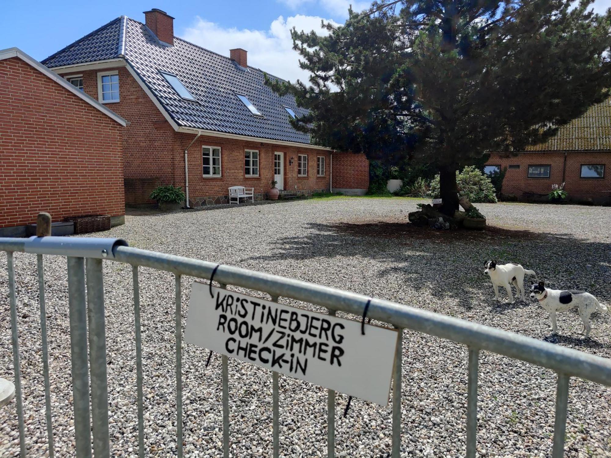 Rum i privatbostad Kristinebjerg Jelling