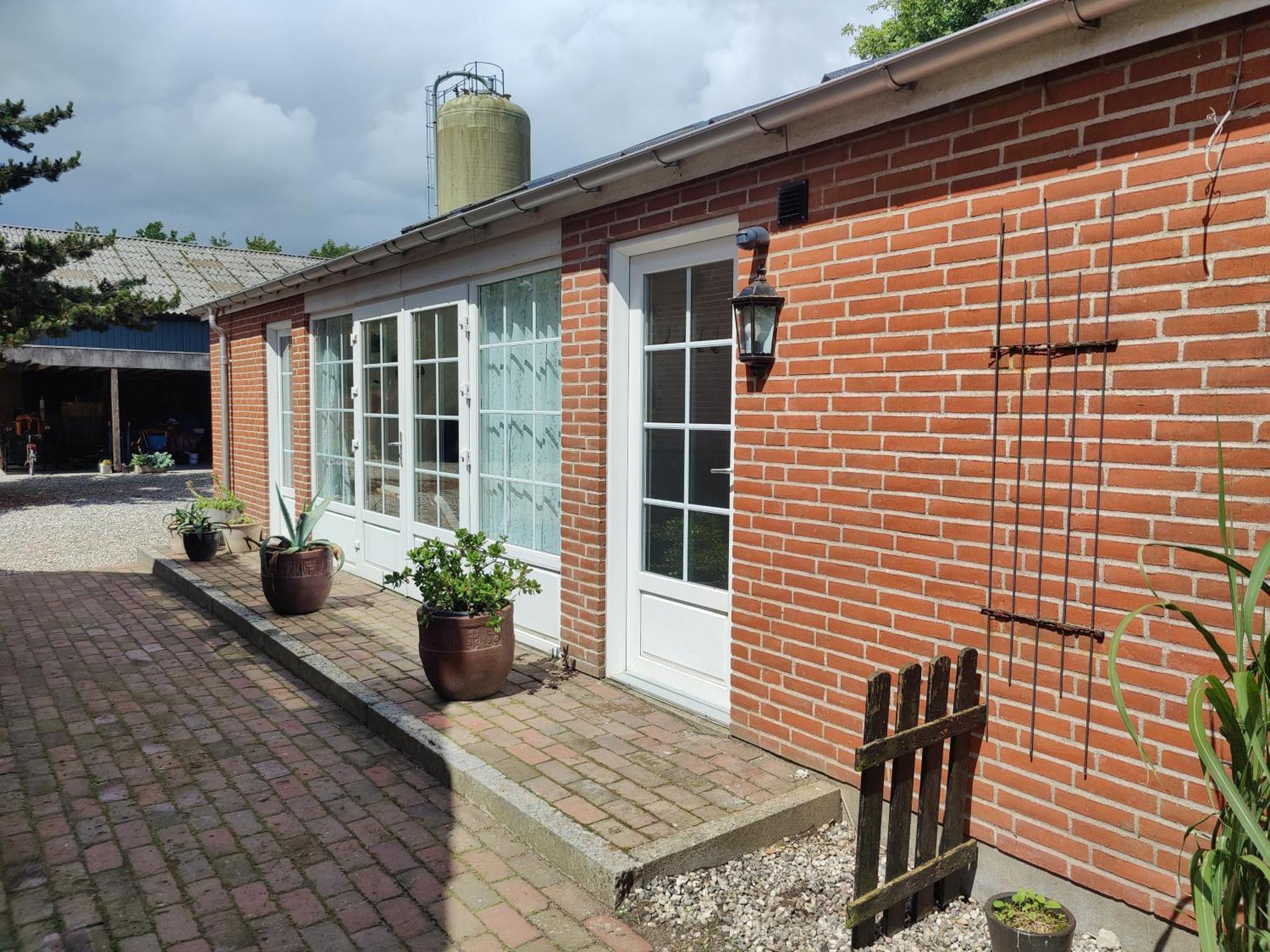 Homestay Kristinebjerg Jelling