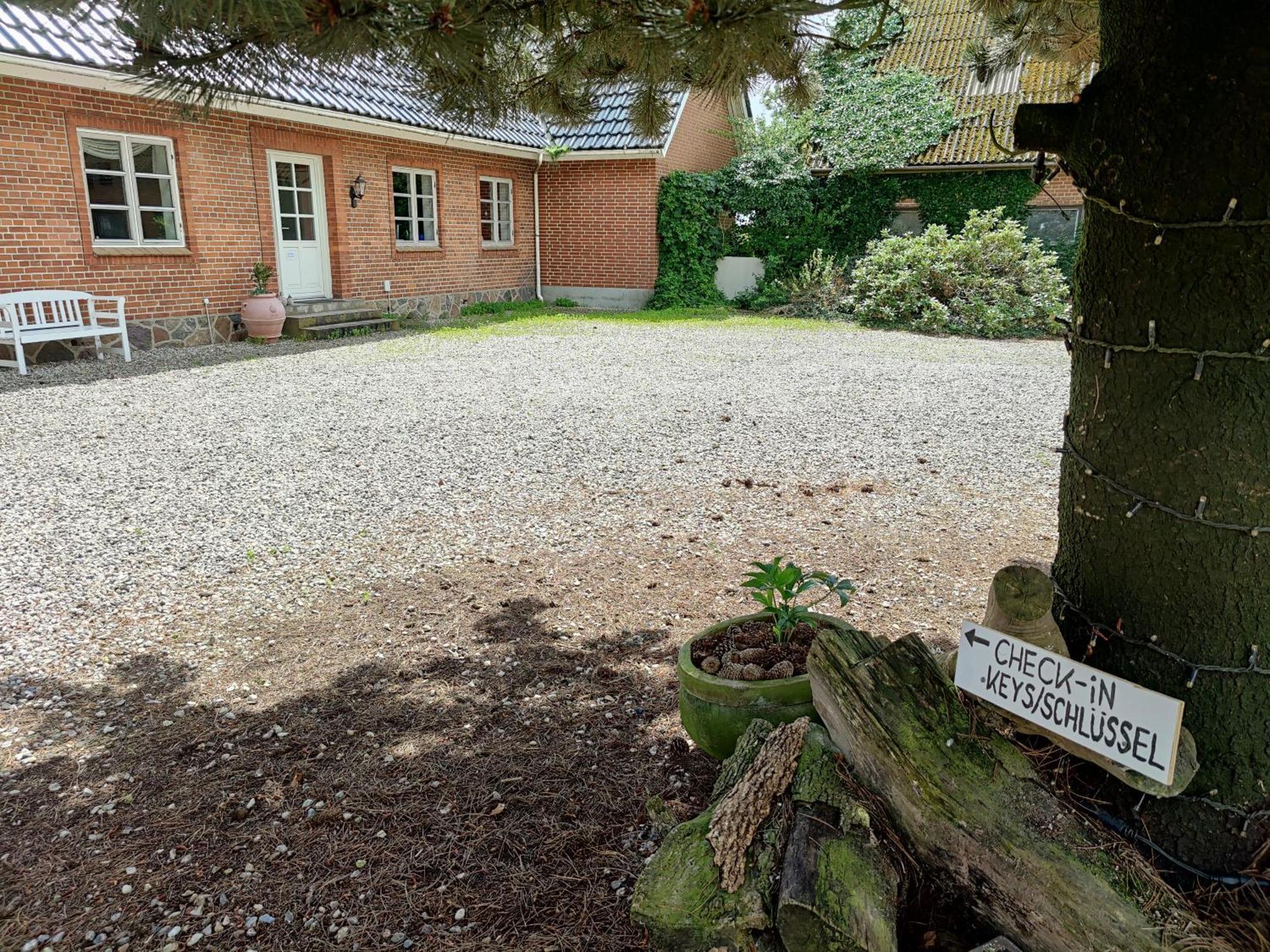 Kristinebjerg Homestay Jelling